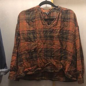 Madewell blouse